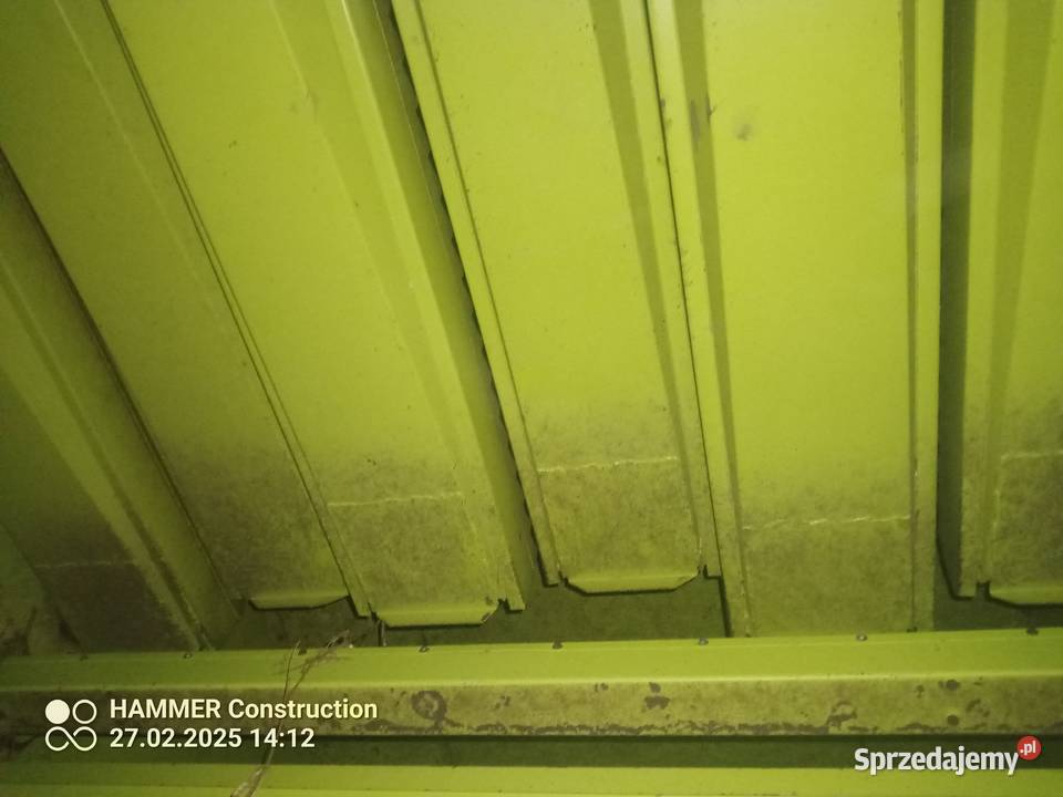 Kombajn claąs dominator 105 Zbożowe Elbląg