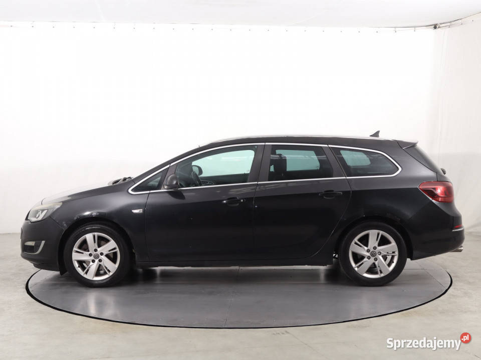 Opel Astra 16 T ABS Katowice