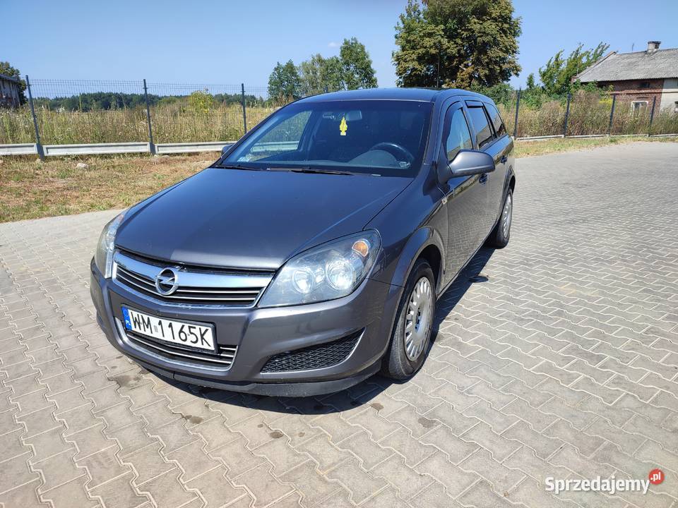 pel Astra H 16 LPGSerwisowanaFVUbezpieczenie 4/5 Kołbiel