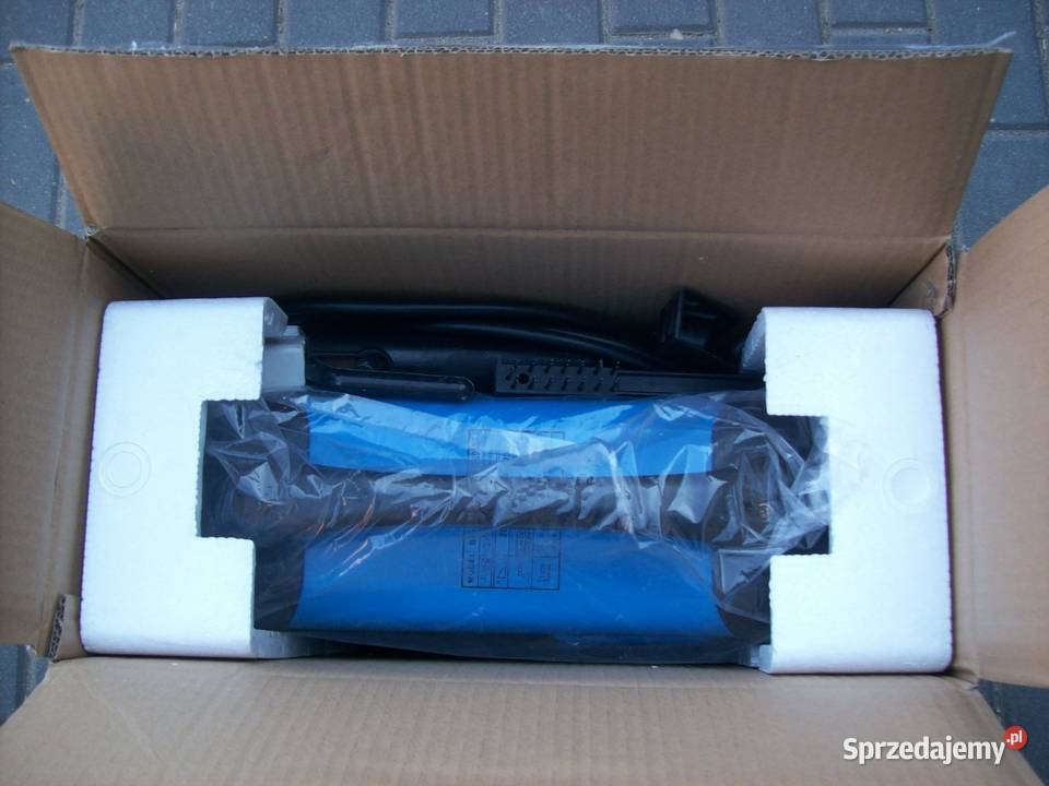 SPAWARKA INWERTOROWA 4861 DUŻA 300APRZEWÓD SPA Głogowa