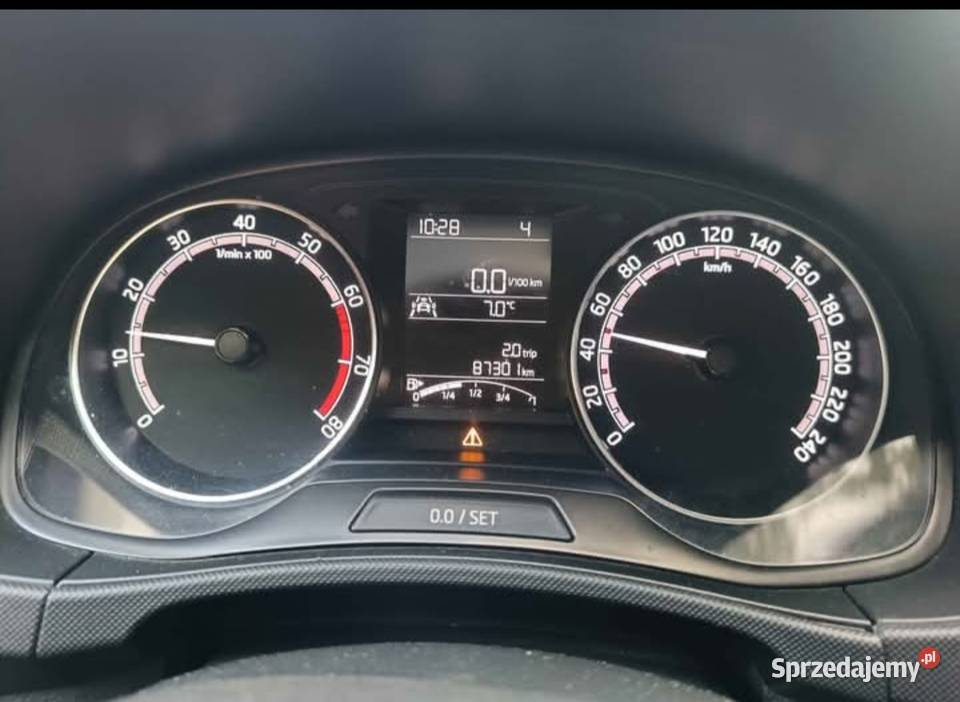 Sprzedam Skodę Fabię 3 201920r 1000 TSI 29900 Rybnik sprzedam