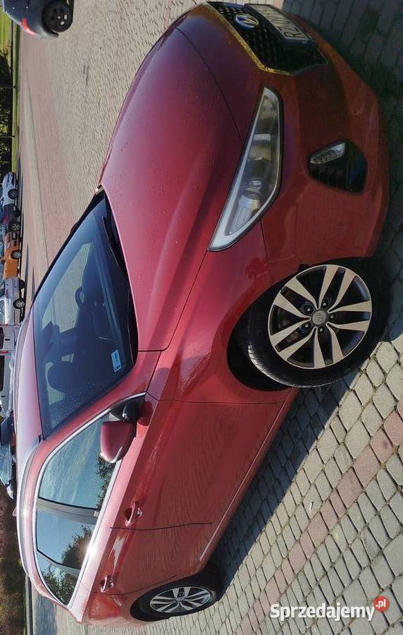 Hyundai I30 10 TGDI podkarpackie Rzeszów