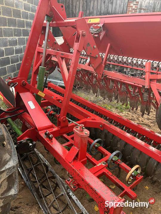 Agregat uprawowosiewny Unia Ares 3m 2003 Ostrowite