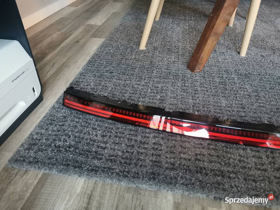 KIA EV6 92409CV0 LAMPA TYŁ TYLNA BLENDA 92409CV1 osobowe Części samochodowe sprzedam