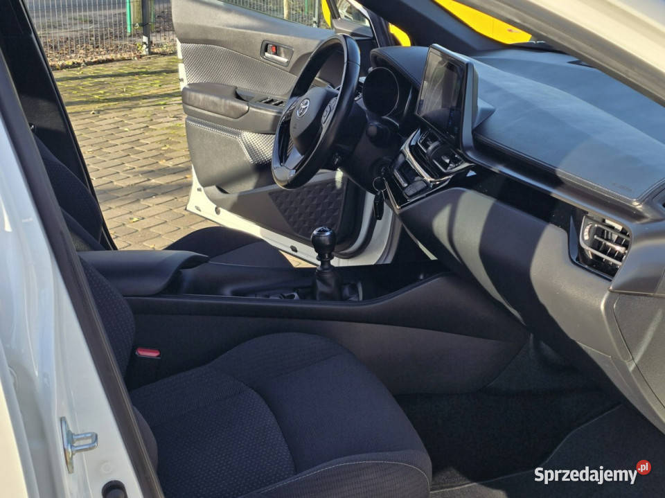 Toyota CHR 12 T COMFORT Salon Iwłaściciel Skępe sprzedam