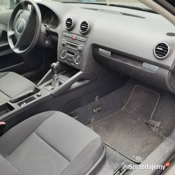Audi A3 na części Gubin