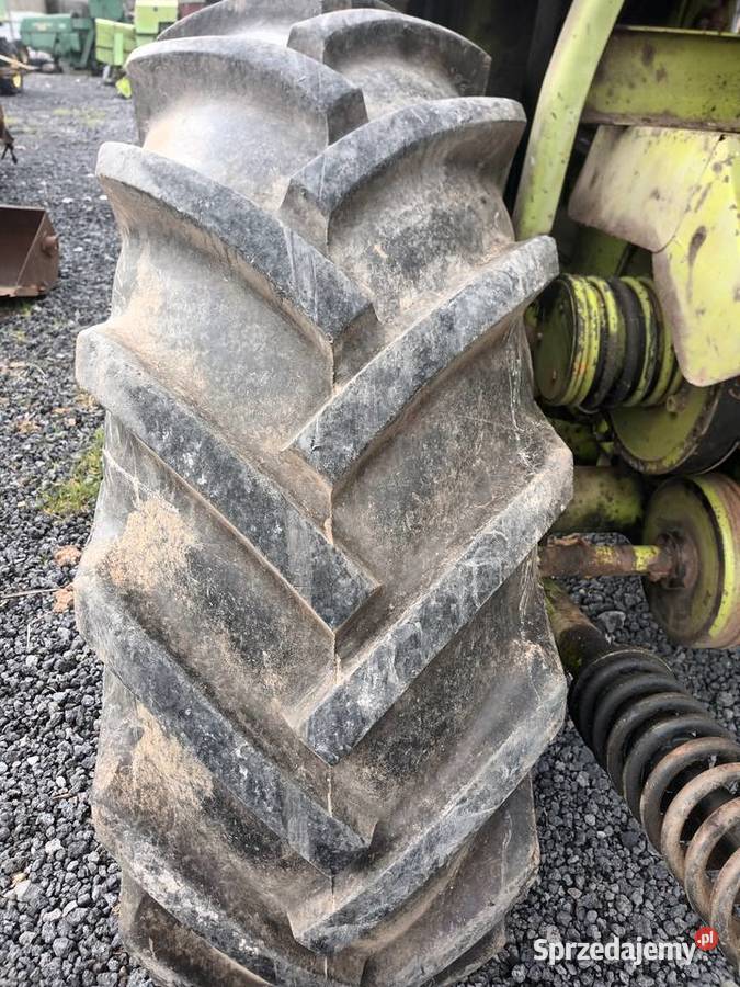 Koło opona 184 r30 Claas John Deere Do kombajnów