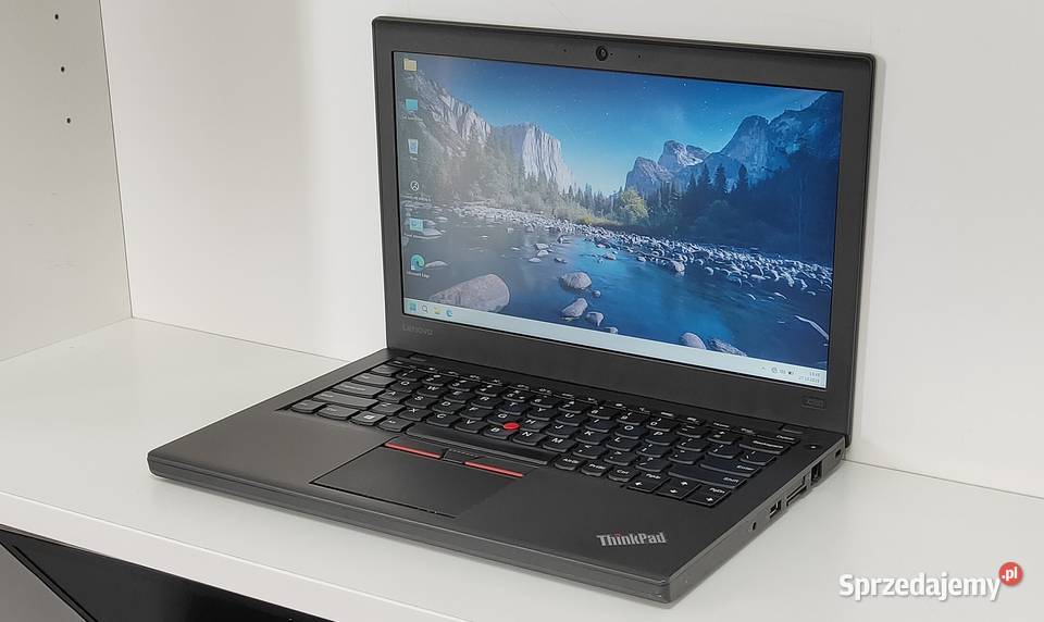 Laptop Lenovo ThinkPad X260 Intel i56300u Karta graficzna Lublin