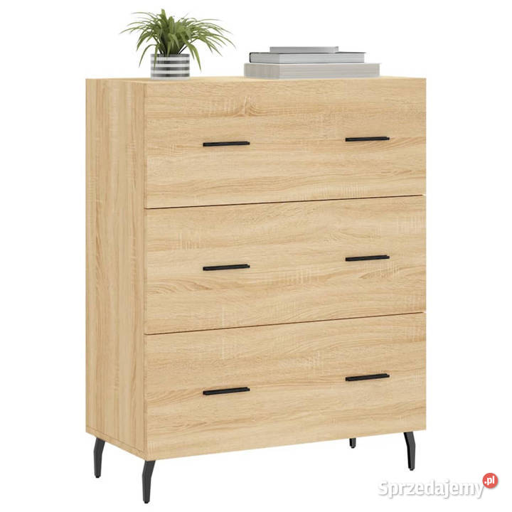 Szafka dąb sonoma 695x34x90 materiał mazowieckie Warszawa sprzedam