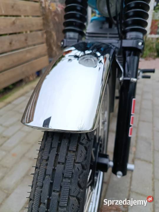 MZ ETZ 250 300 Export nieuszkodzony Brodnica