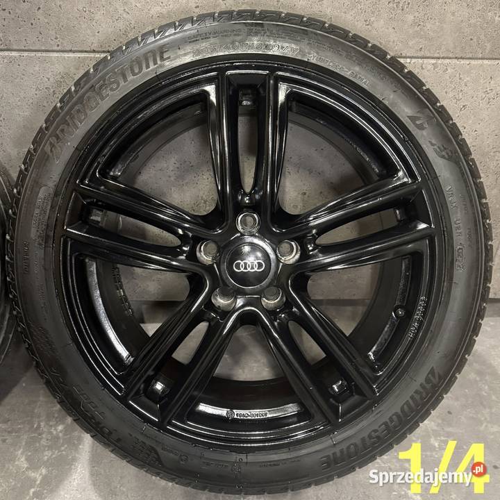 18 felgi koła komplet do Audi A4 b8 b9 Audi A5 Lubasz sprzedam