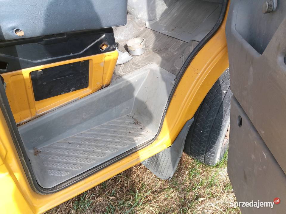 auto dostawcze w stanie diesel Mława