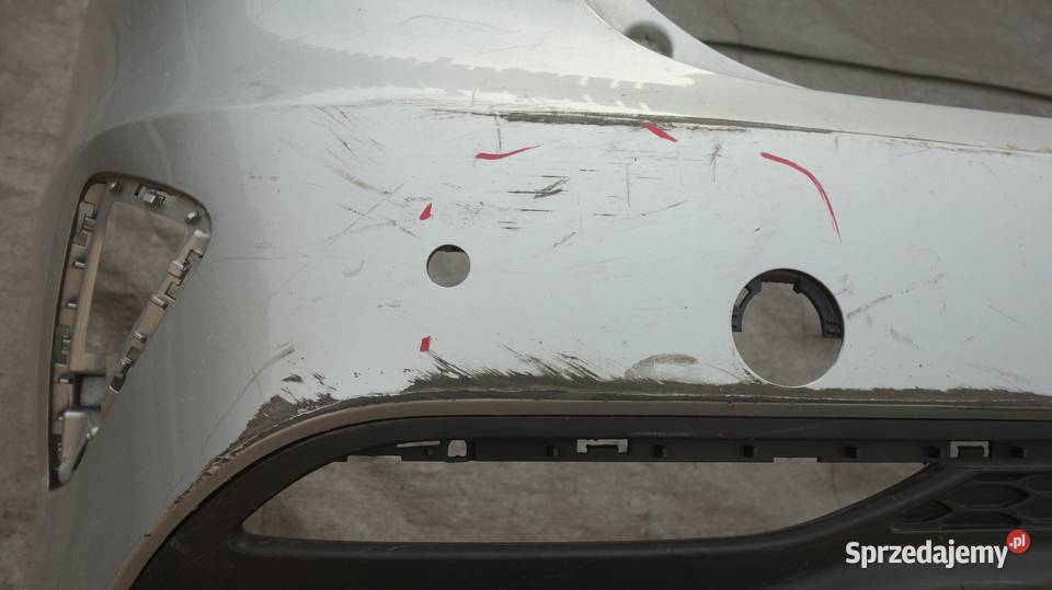 KIA CEED III KOMBI ZDERZAK TYŁ TYLNY