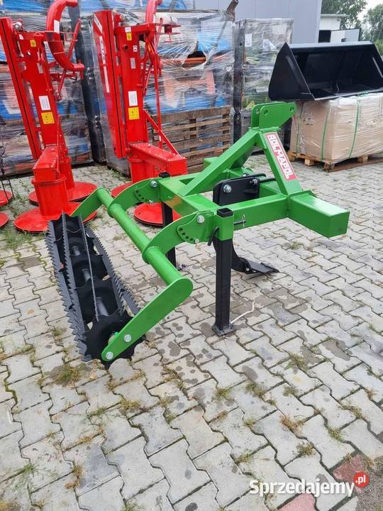 Mini głębosz Lis do traktorów małej mocy Żuromin
