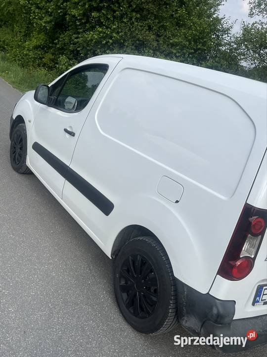 Citroen berlingo Van / Minibus łódzkie