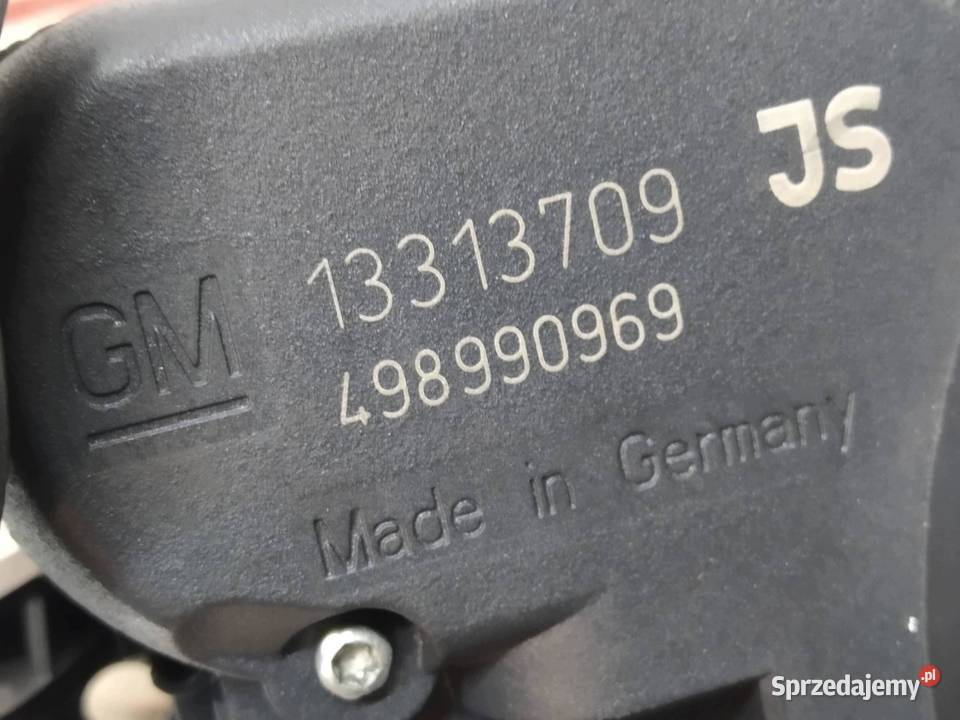 PRZEŁĄCZNIK ZESPOLONY 13313709 Opel Astra III świętokrzyskie