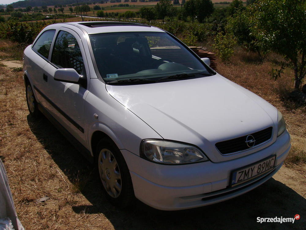 Opel astra ii