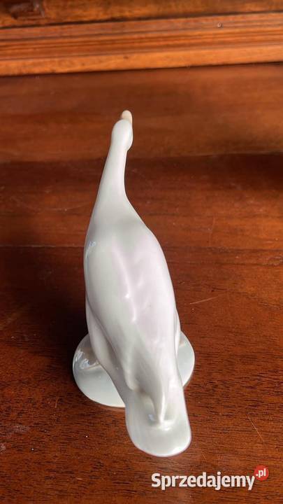 Figurka Gąska Z manufaktury Lladro Spain 1978 Gdańsk