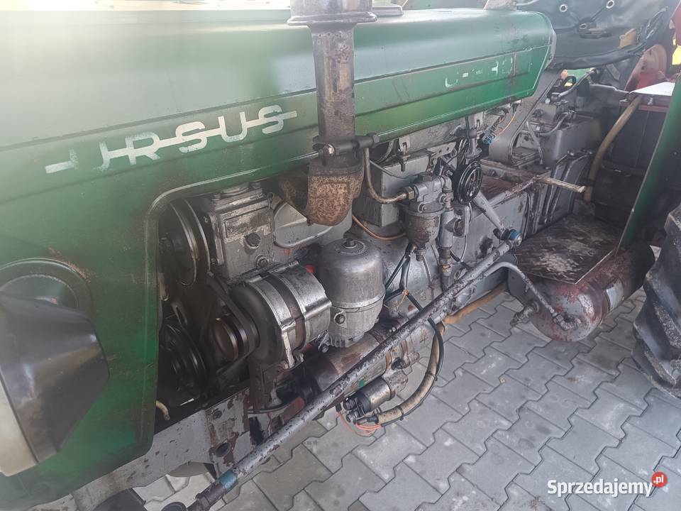 Ursus C330 Zarejestrowany Grybów