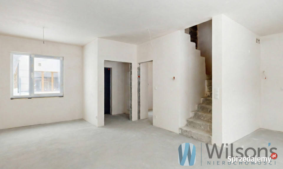 Sprzedam dom bliźniak Warszawa Dębowa 125m2 Liczba pokoi 4