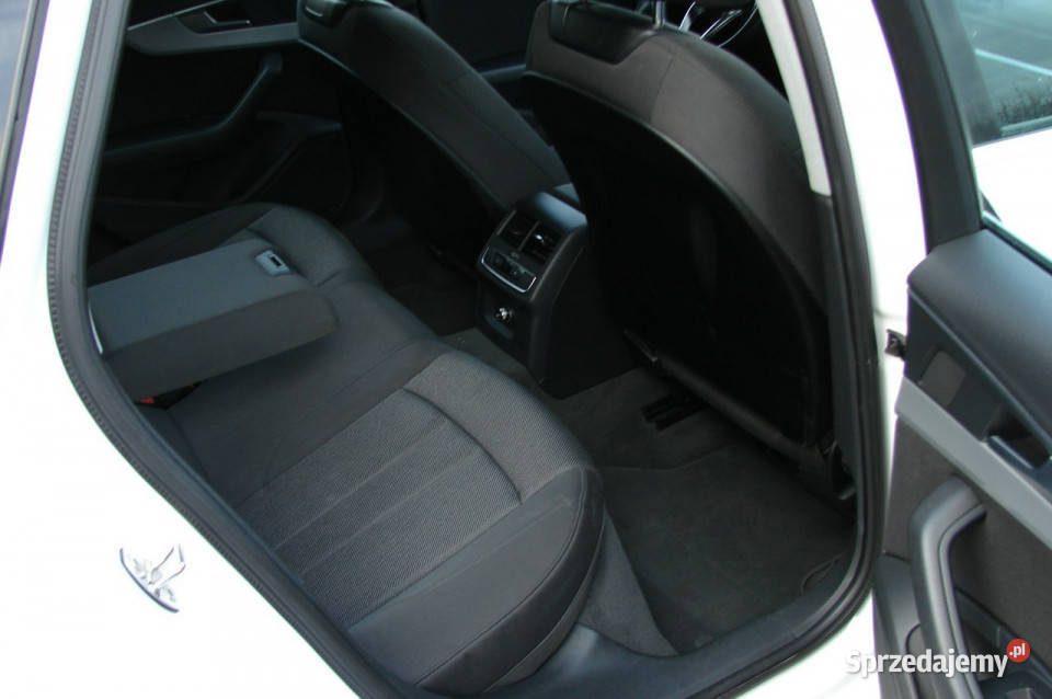 Audi A4 Allroad B9 2015 Kombi A4 Allroad