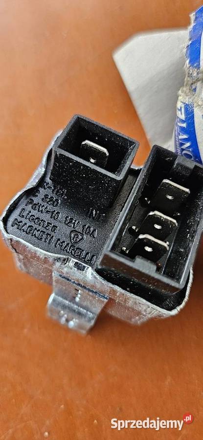 NowyMagneti MarelliRegulator pracy wycieraczek Barlinek