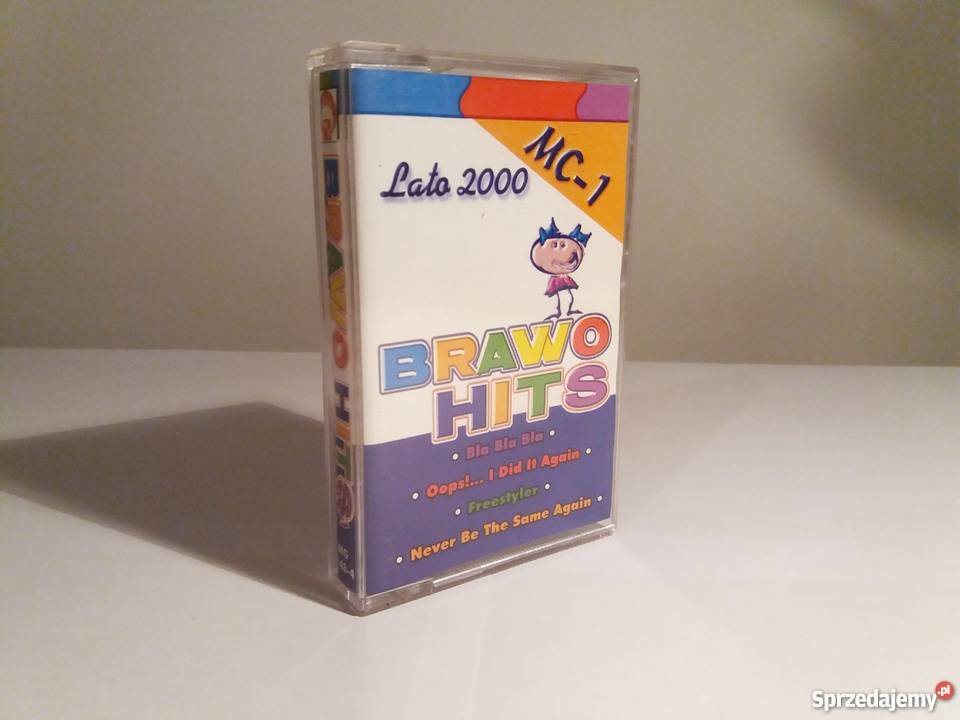BRAVO HITS Lato 2000 BRAWO HITS LATO 2000 Warta