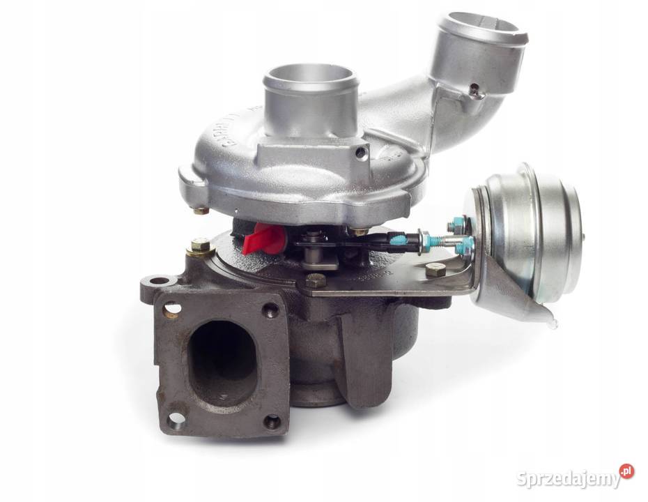Turbina Fiat Stilo 19 JTD 100115 712766 M72419X Rok produkcji 2019 Lublin