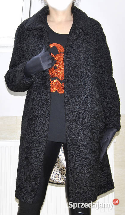 FUTRO NATURALNE KARAKUŁY 3842 nie norki NOWE lubelskie Zamość