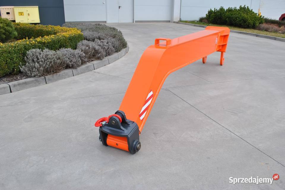 Przedłużenie przedłużka ramienia koparki gęsia Targowisko sprzedam