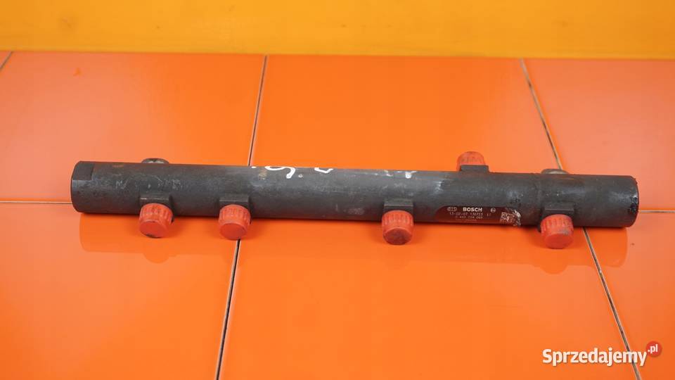 IVECO DAILY 23 HPI EURO 5 14r 106 F1AE3481A Suków