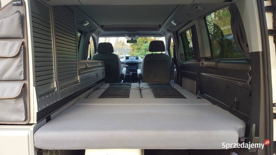 Mercedes Vito Marco PoloWestfalia 22CDI 2012r warmińsko-mazurskie