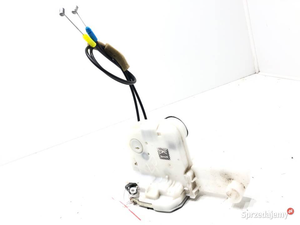 ZAMEK DRZWI LEWY PRZÓD PEUGEOT 4008 Hatchback sprzedam