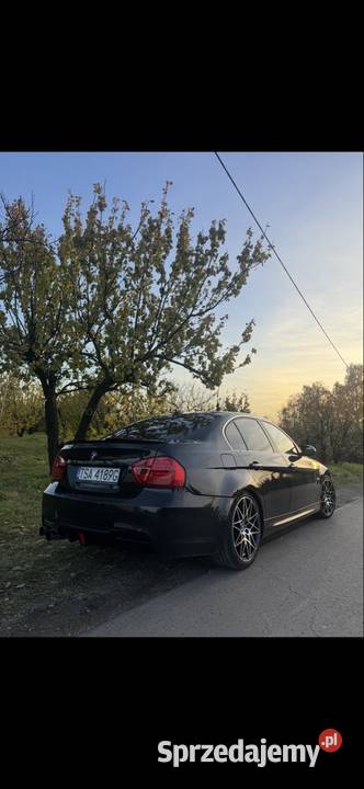 bmw e90 320i tuning Sandomierz sprzedam