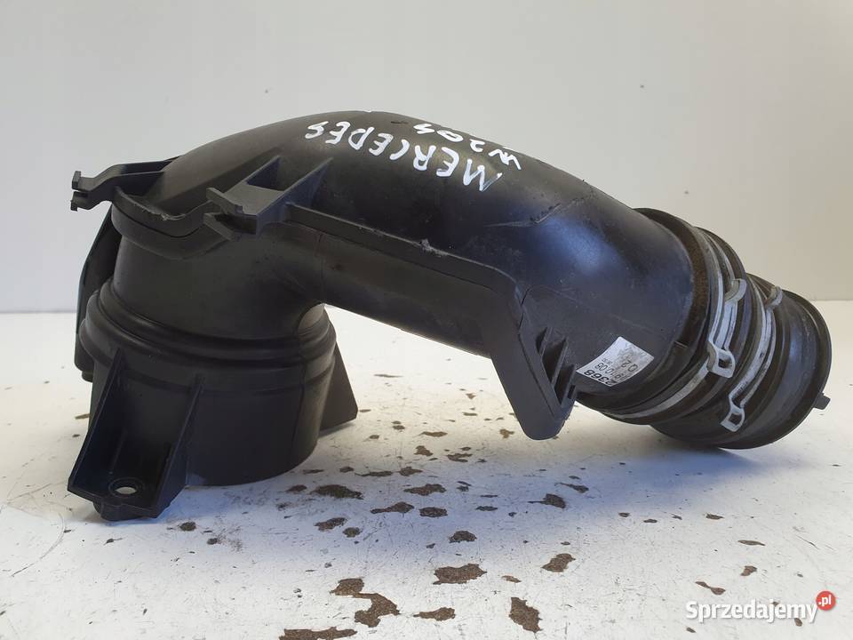 Mercedes W204 18 K kompresor RURA POWIETRZA Pozostałe Chełm