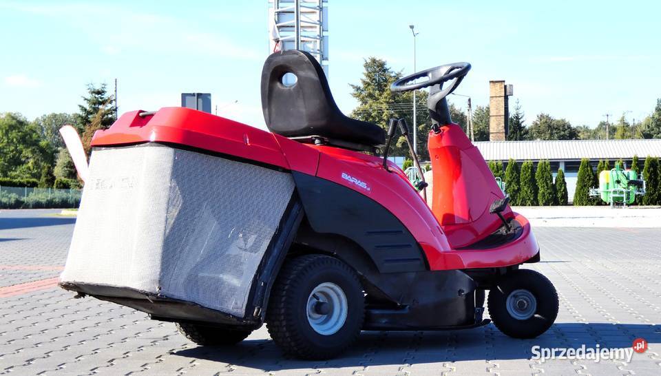Traktorek kosiarka HONDA HF1211 0210015 Baras Świnice Warckie