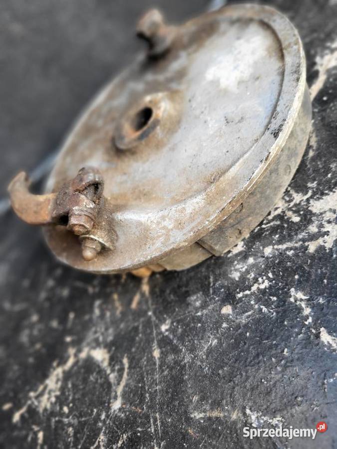 TARCZA KOTWICZNA ZUNDAPP NSU TRIUMPH BMW AJS Rybnik