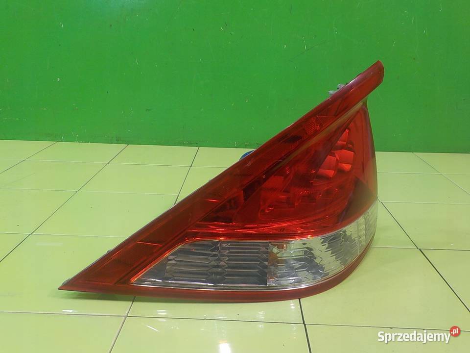 OPEL INSIGNIA II 13 IMA AUT 12r HB 5D lampa lewa Lampy tylne