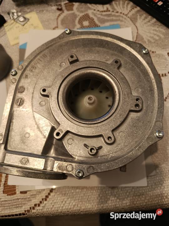 4 Wentylator Ebmpapst VGR0128XSHCZ do kotła Ogrzewanie Liszkowice