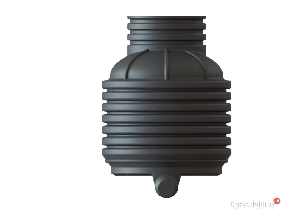 Studnia kanalizacyjna PEHD DN 800 H2000 przelot Wrocław