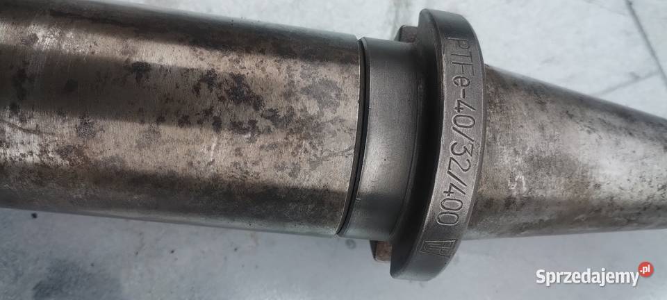 trzpień frezerski PTFe4032400 Pozostałe mazowieckie Bojmie