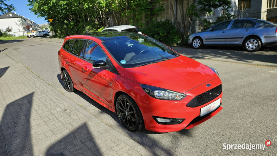 Ford Focus Szczecin