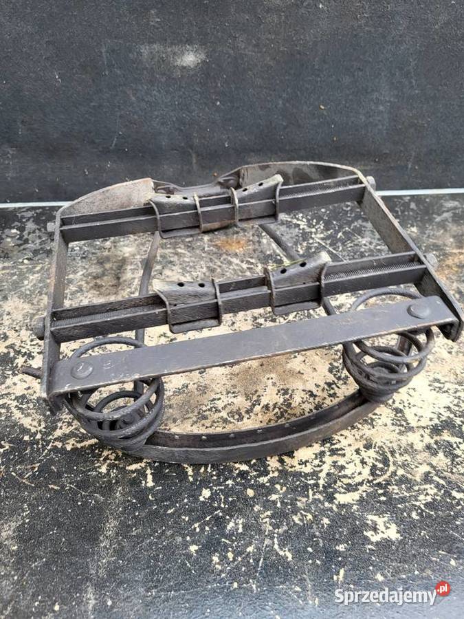 SIEDZENIE RAMA ZUNDAPP BMW DKW NSU TRIUMPH Rybnik