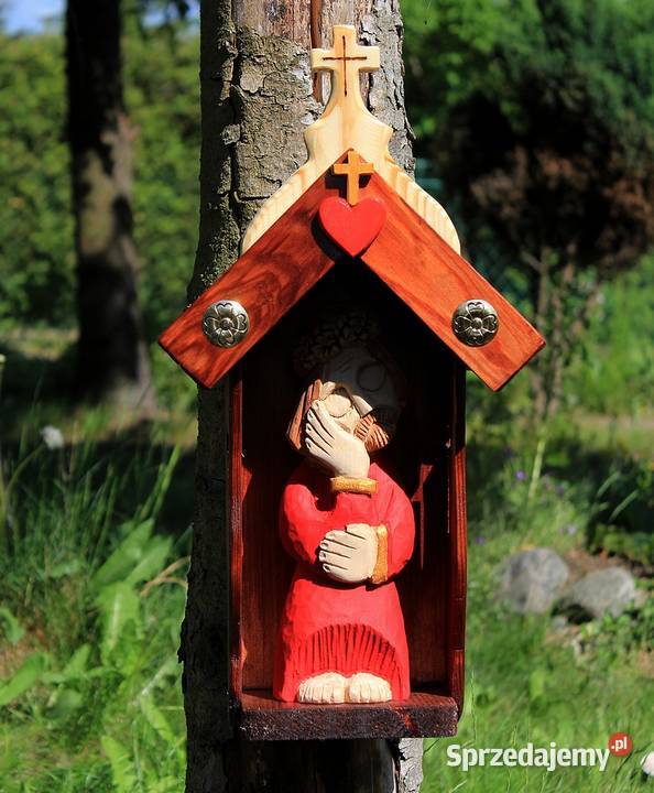 Kapliczka ludowa Rękodzieło Gniezno