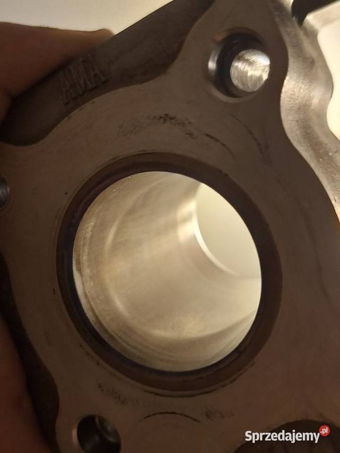 Oryginalny cylinder sym 50cc 4t Krężnica Jara