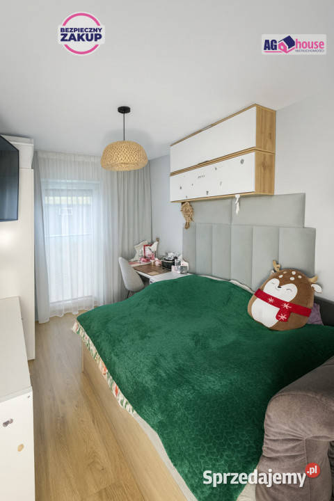 Mieszkanie Pruszcz Gdański Stefana Rogozińskiego