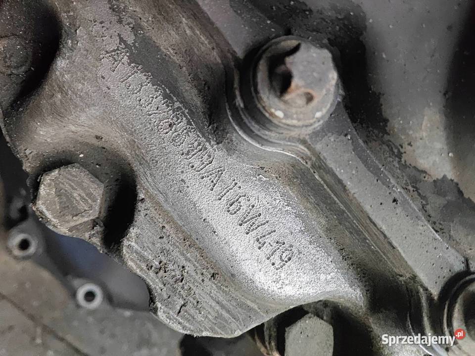 Opel Corsa D 14 Skrzynia Biegów Manual AT6W419 Opole Lubelskie sprzedam