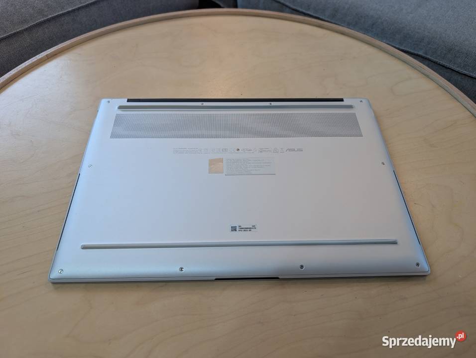 ASUS Zenbook S16 OLED Ryzen AI 9 32GB 1TB