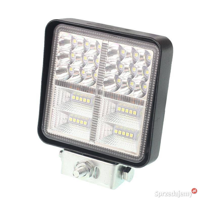LAMPA ROBOCZA HALOGEN LED 38 LED WEWNĘTRZNE