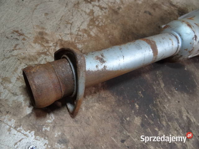 NIEUŻYWANY NOWY tłumik pierwszy Wartburg 311 312 sprzedam